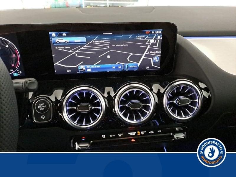 Mercedes-Benz GLA 200d Automatic 4Matic AMG Line Advanced Plus