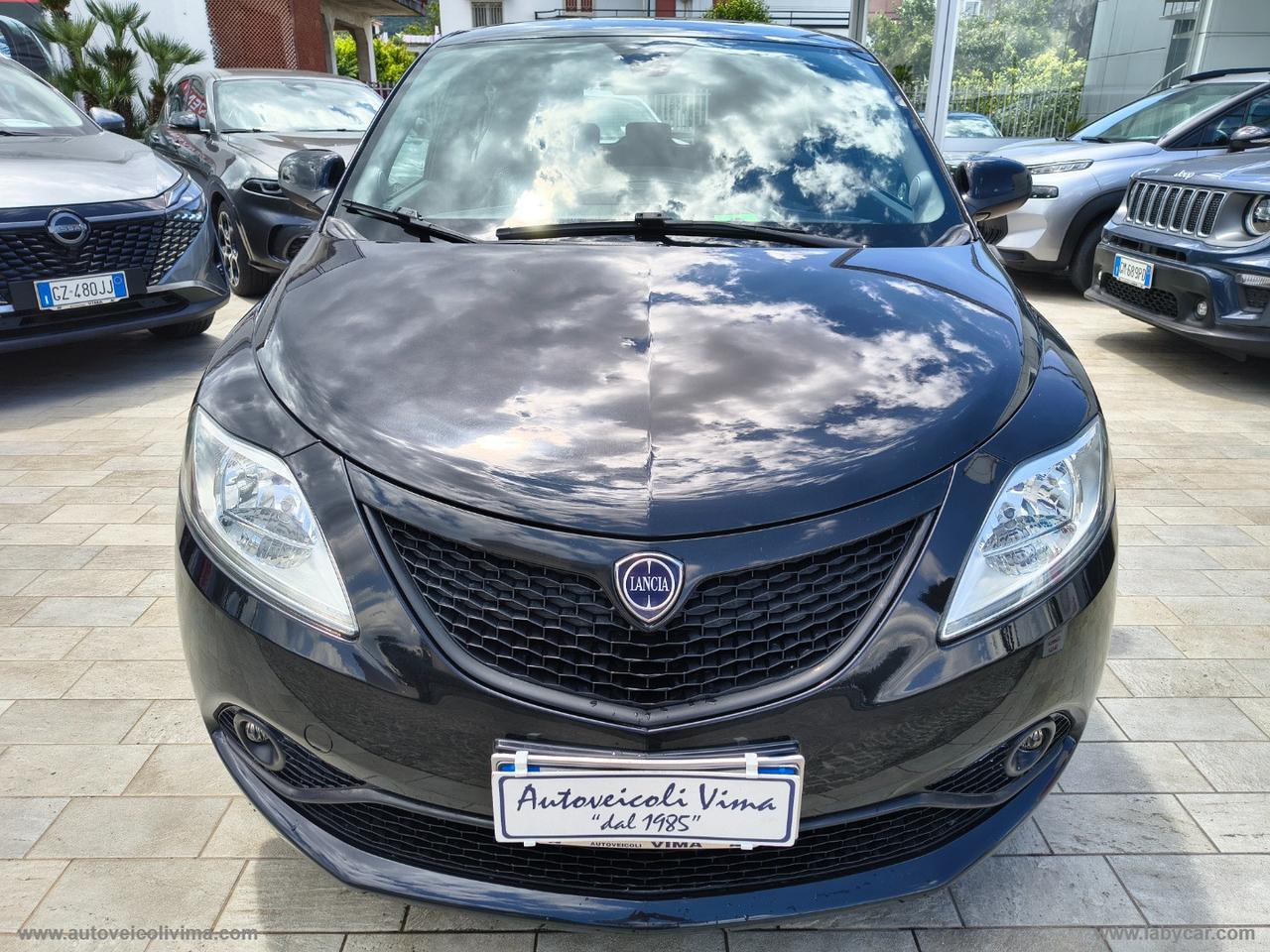 LANCIA Ypsilon 1.2 69 CV 5p. GPL Ecochic GOLD