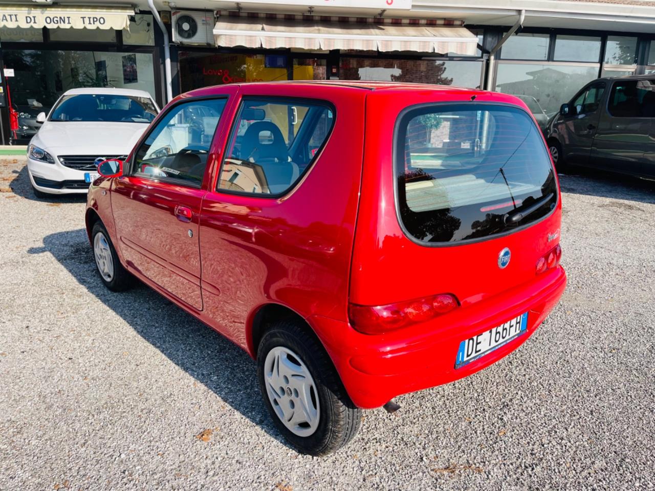 Fiat Seicento 1.1 Ok Neopatentati 21.000 km!!!