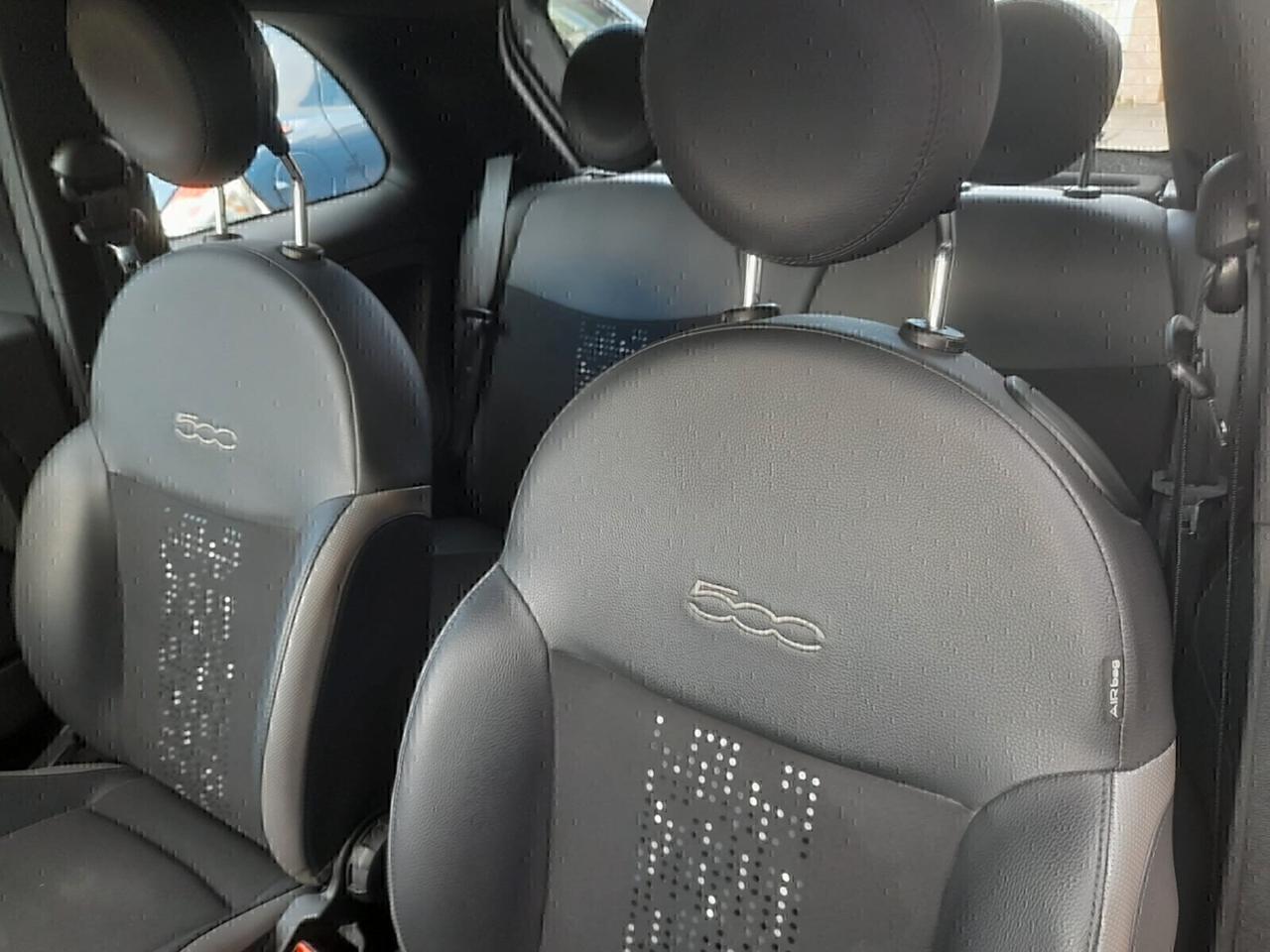 Fiat 500 1.0 Hybrid Sport