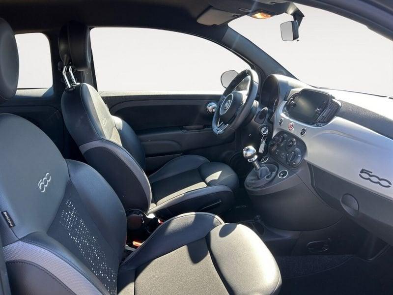 FIAT 500 (2015-2024) 1.0 Hybrid Connect