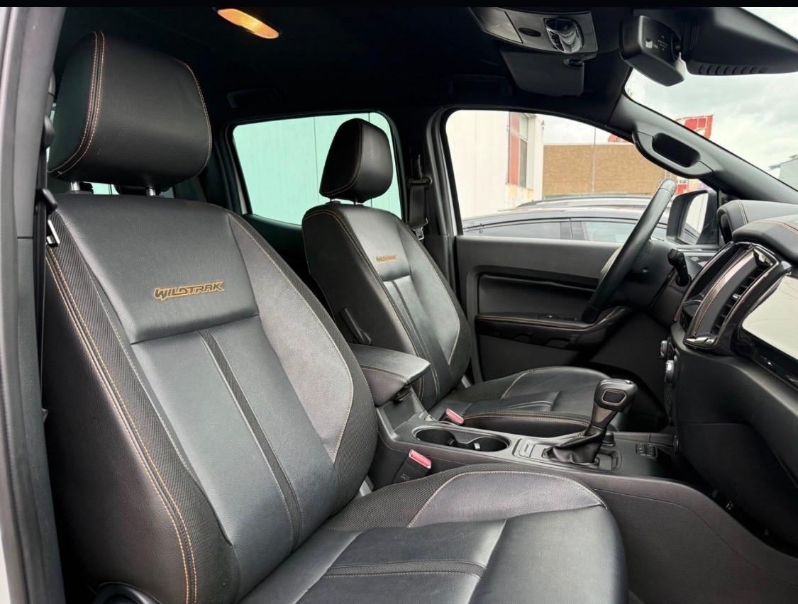 Ford Ranger 2.0 ECOBLUE aut. DC Wildtrak 5 posti Restyling