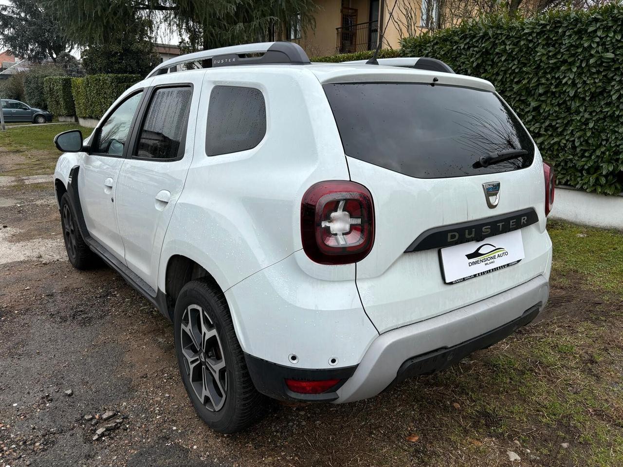 Dacia Duster 1.0 TCe 100 CV ECO-G 4x2