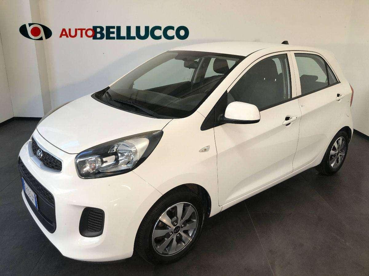 Kia Picanto 1.0 12V EcoGPL 5p. Act. Collec.