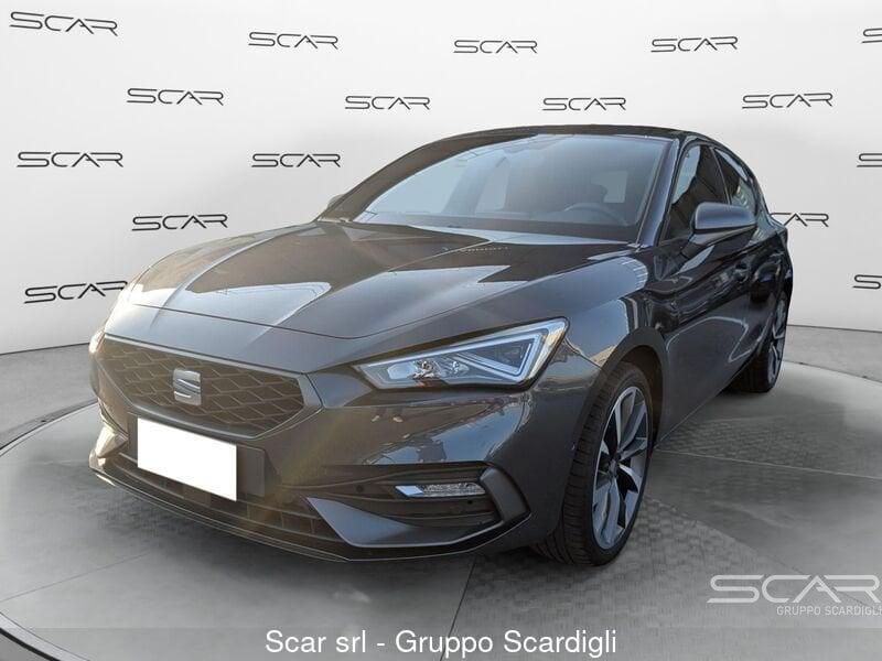 Seat Leon 1.5 TGI DSG FR
