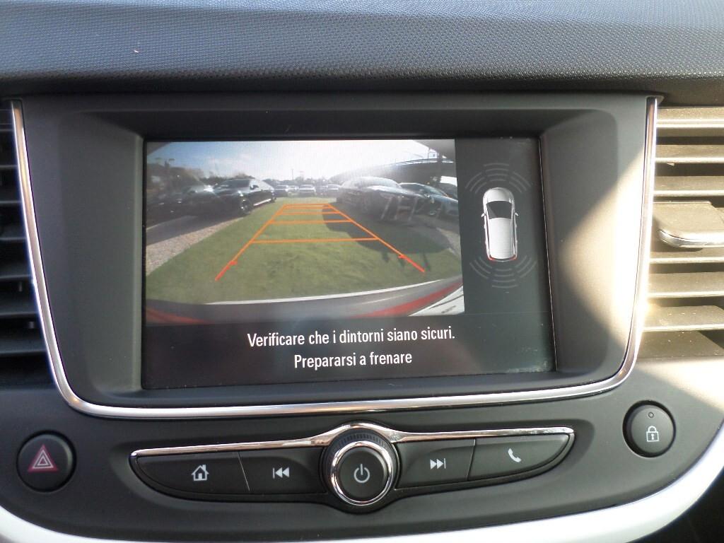 Opel Crossland 1.2 12V Start&Stop Design & Tech