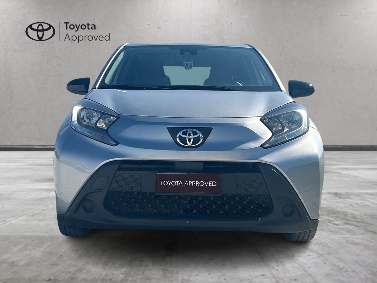 TOYOTA Aygo X - Aygo X 1.0 Active 72cv