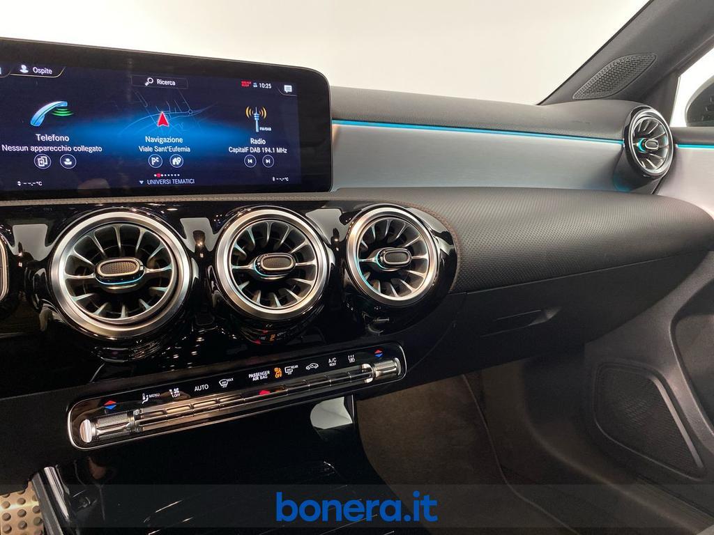 Mercedes Classe A 250 250 e EQ-POWER Premium Plus edition 7G-DCT