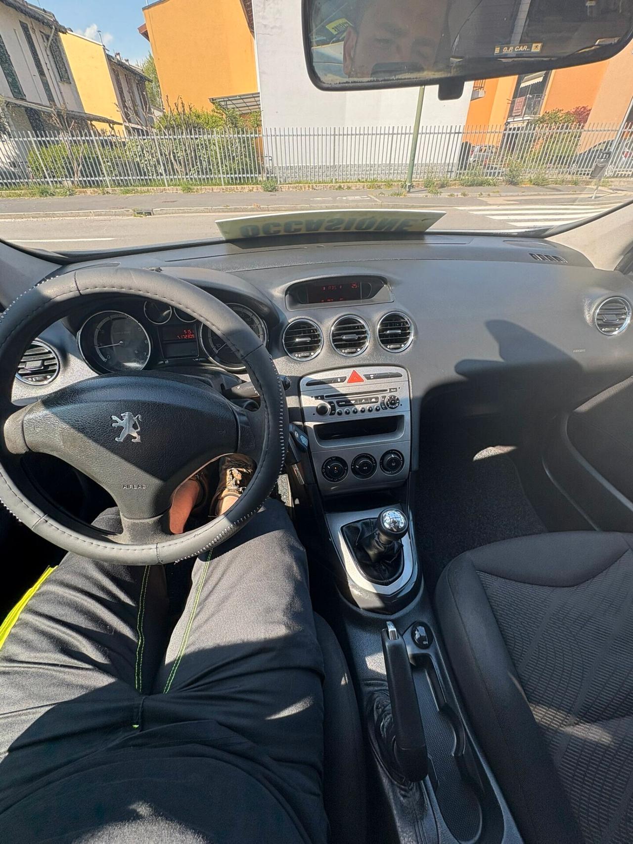 Peugeot 308 1.4 VTi 95CV 5p. Comfort