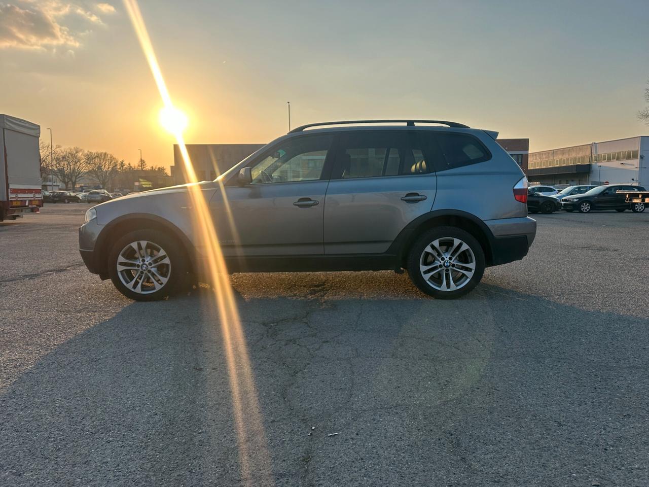 Bmw X3 xDrive20d