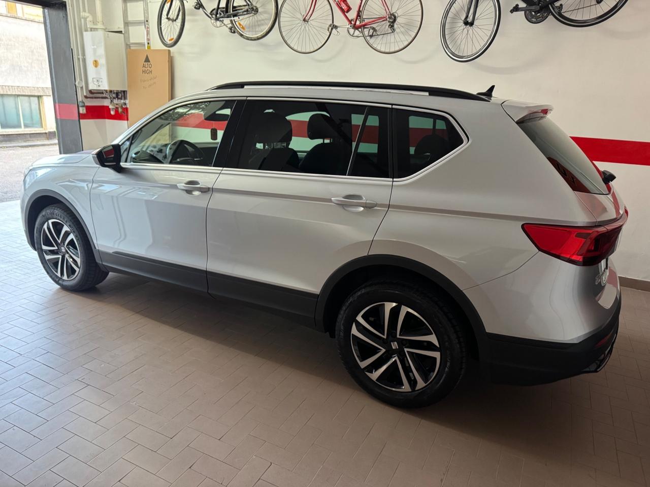 Seat Tarraco 2.0 TDI DSG Business Permuto