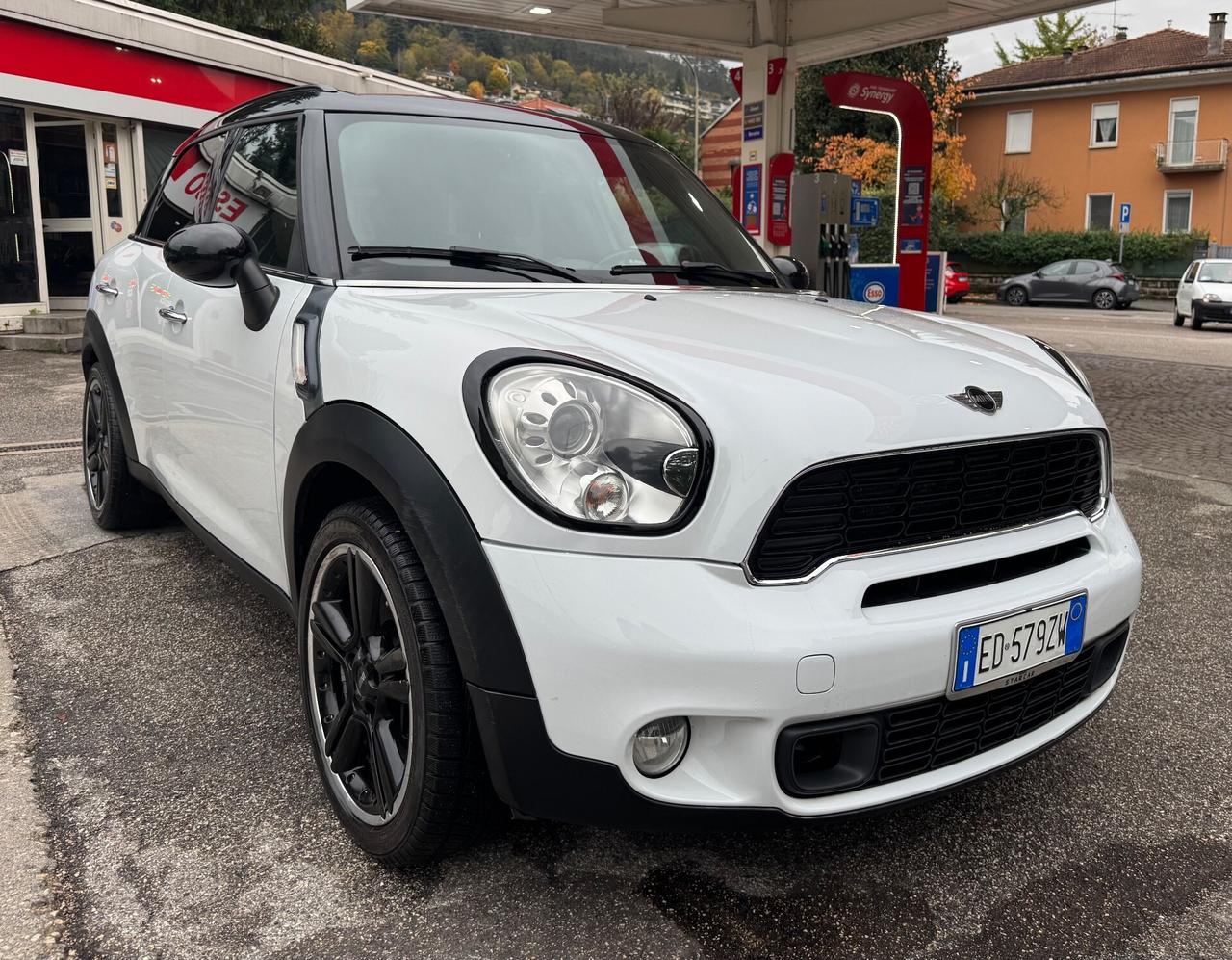 Mini Cooper S Countryman 1.6