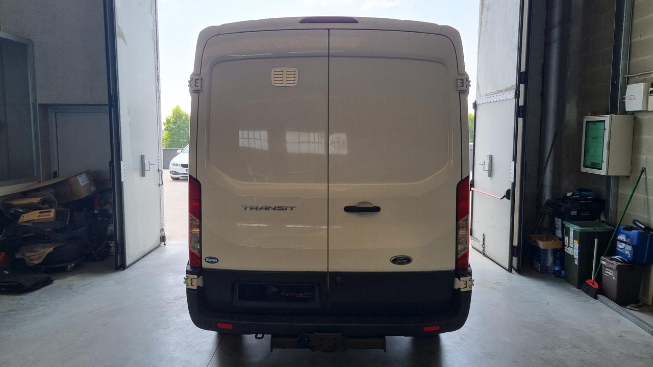 Ford Transit Furgone L2 H2*Gancio Traino*Full*