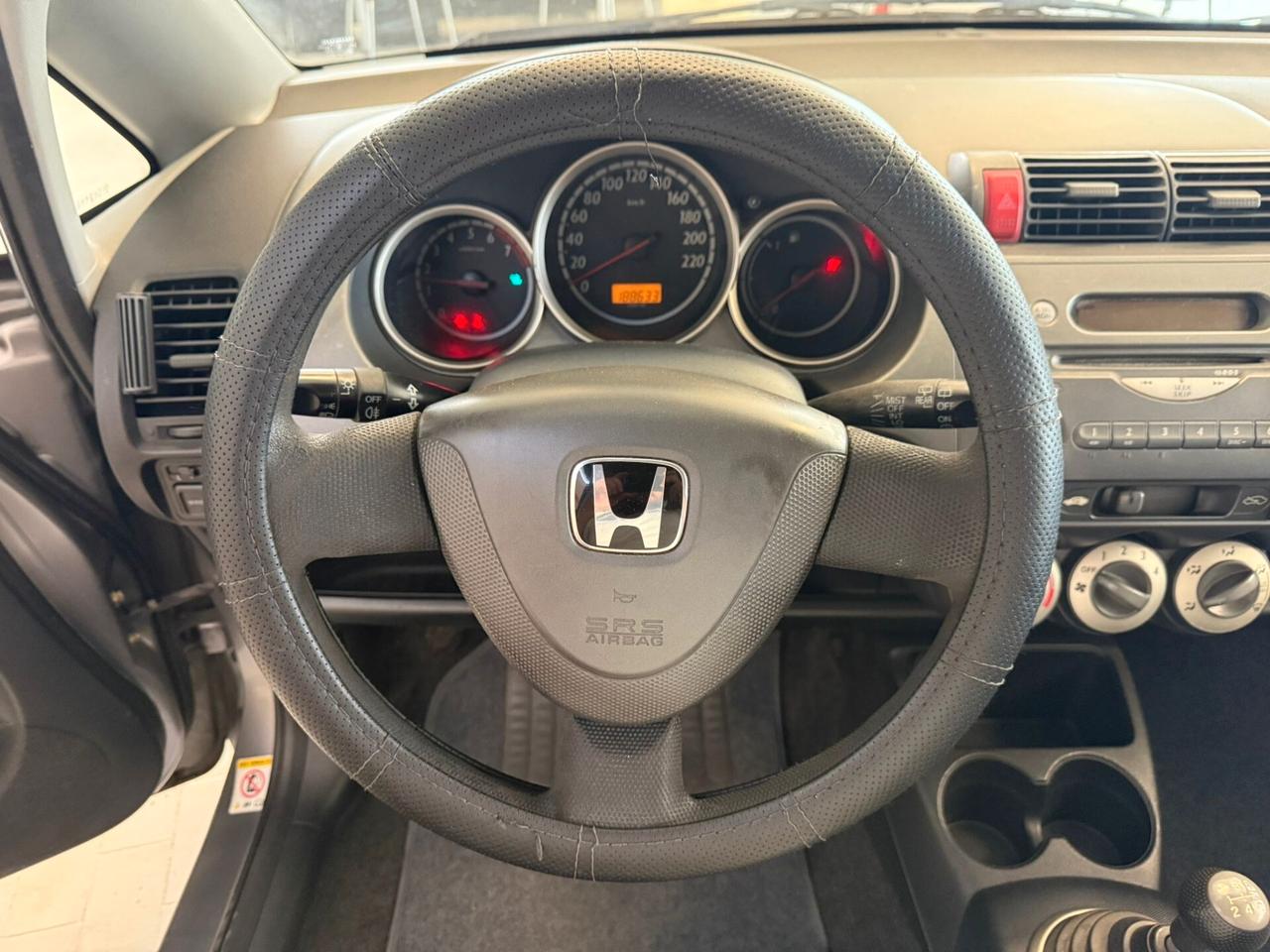 Honda Jazz 1.2 i-DSi 5 porte Live NEOPATENTATI-GPL