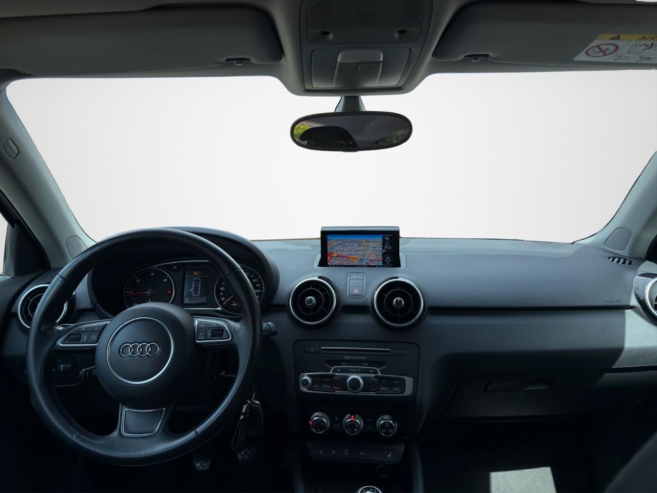 Audi A1 Audi A1 SPB 1.4 TDI S LINE 90 CV NEOPATENTATI NAVI KM CERT