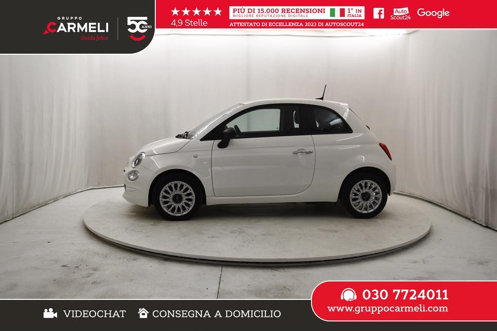 Fiat 500 1.0 FireFly Hybrid