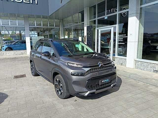 Citroen C3 Aircross 1.2 PureTech 130cv EAT6 SHINE PACK AZIENDALE