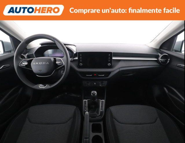 SKODA Fabia 1.0 TSI 115 CV Selection