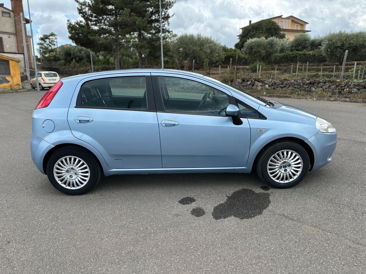 Fiat Grande Punto 1.3 MJT 90 CV 5 porte