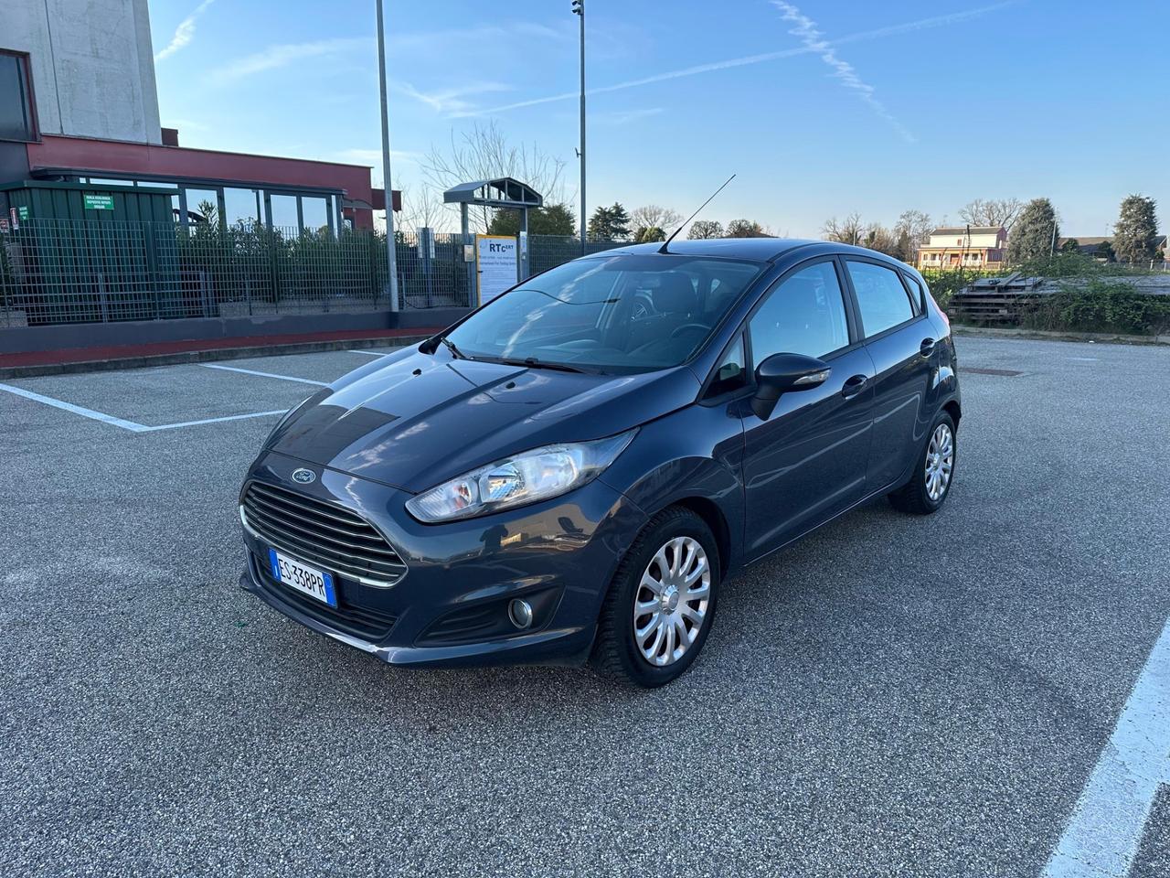 Ford Fiesta 1.5 TDCi 75CV 5 porte