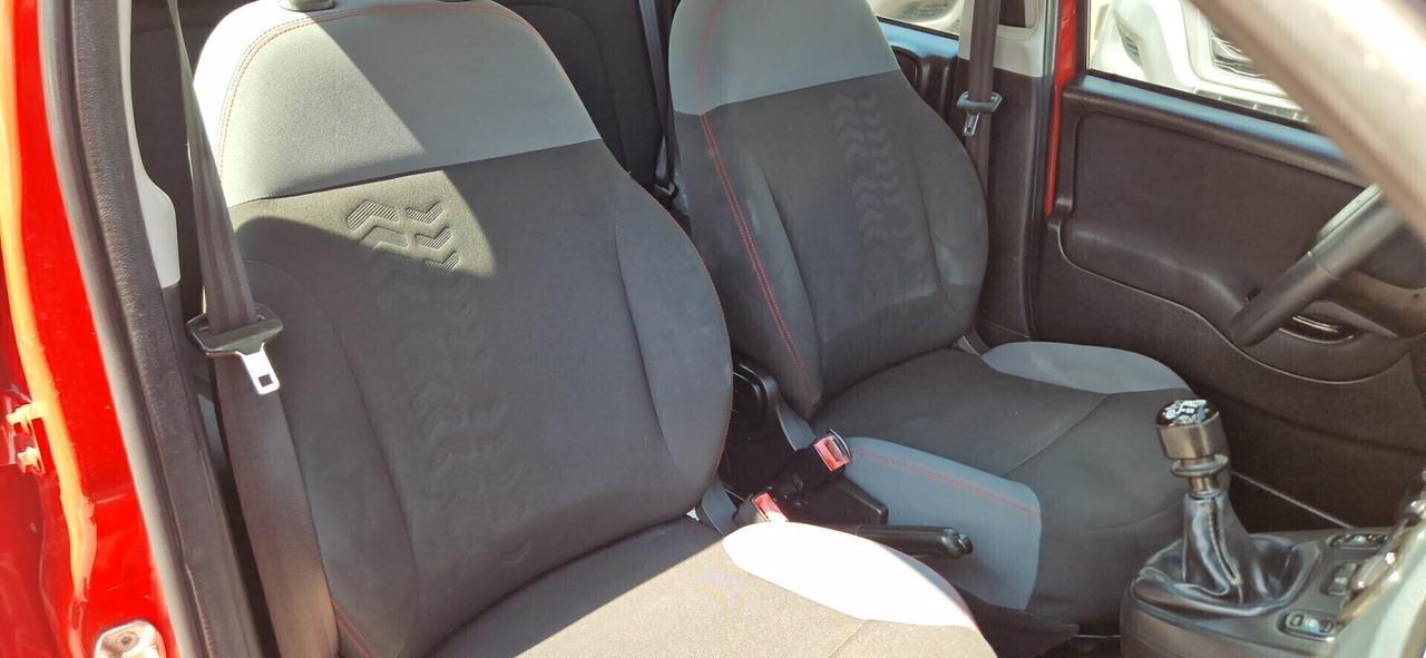 Fiat Panda 1.2 EasyPower Lounge