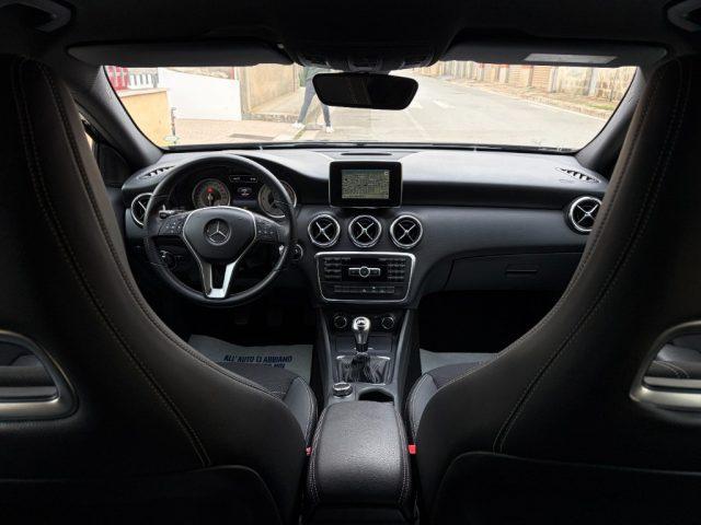 MERCEDES-BENZ A 160 CDI Sport