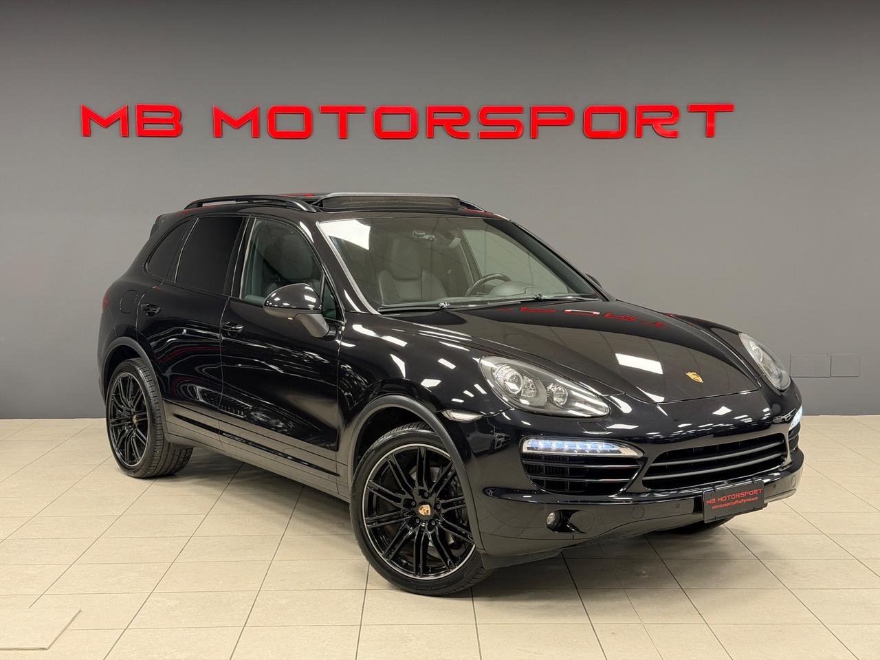 Porsche Cayenne 3.0 Diesel