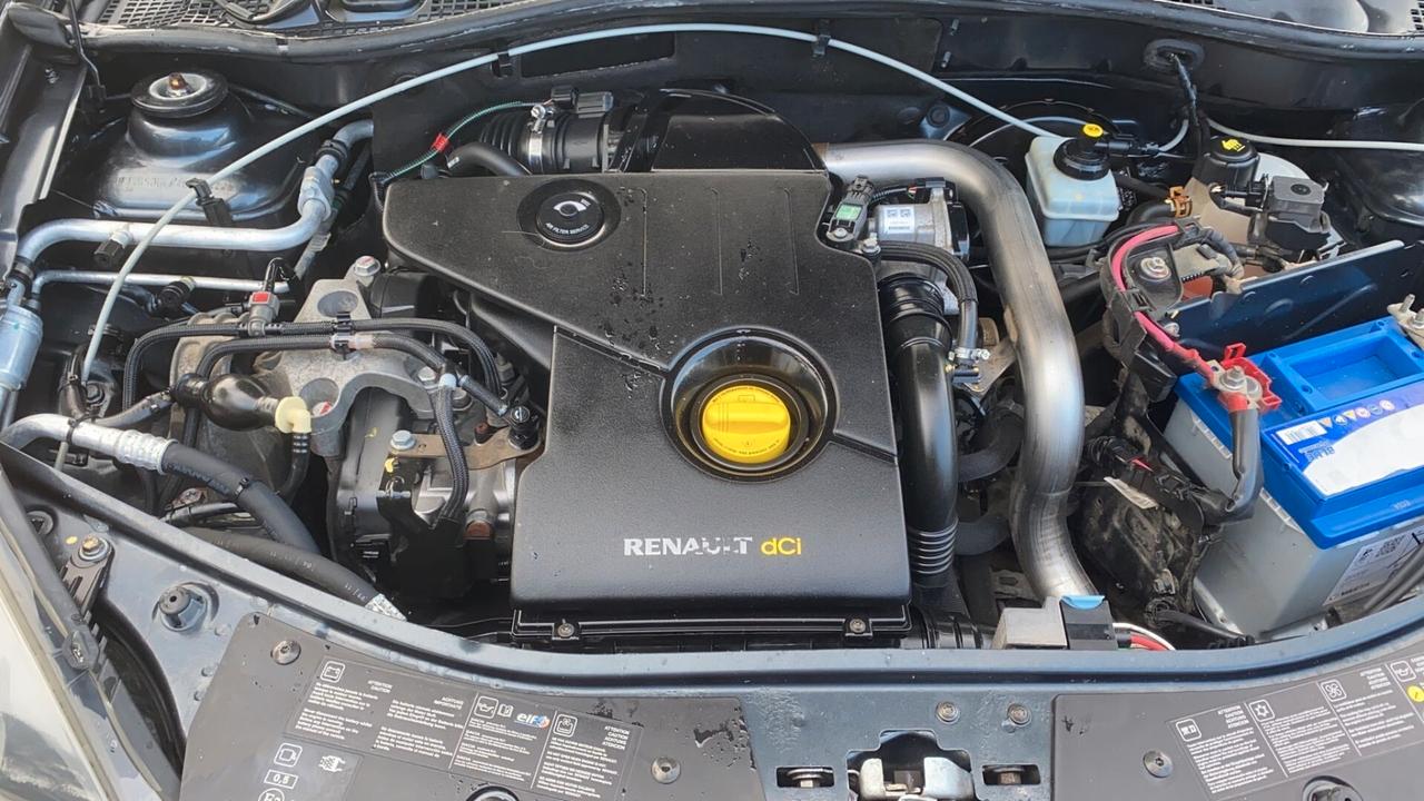 Dacia Sandero Stepway 1.5 dCi 8V 90CV Prestige