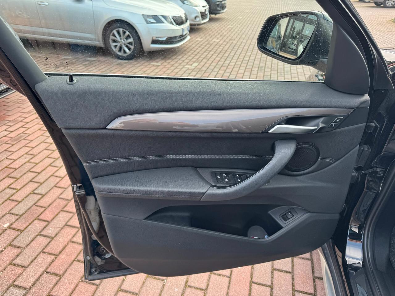 Bmw X1 sDrive16d Advantage