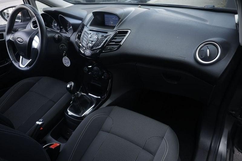 Ford Fiesta Ford Fiesta 1.5 TDCi 75 CV 5p. Unicoproprietario