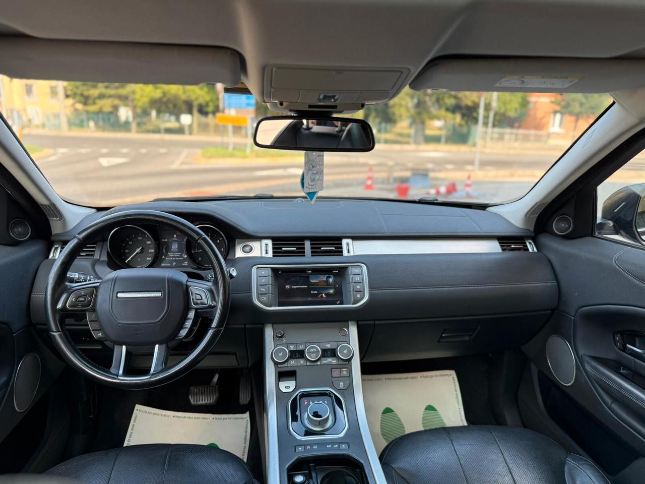 Land Rover Range Evoque 2.0 TD4 150 CV 5p. Business Edition SE