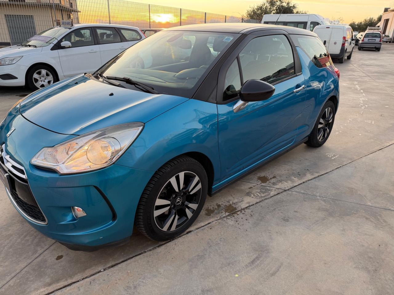 Ds DS3 3 1.4 HDi 70 Chic