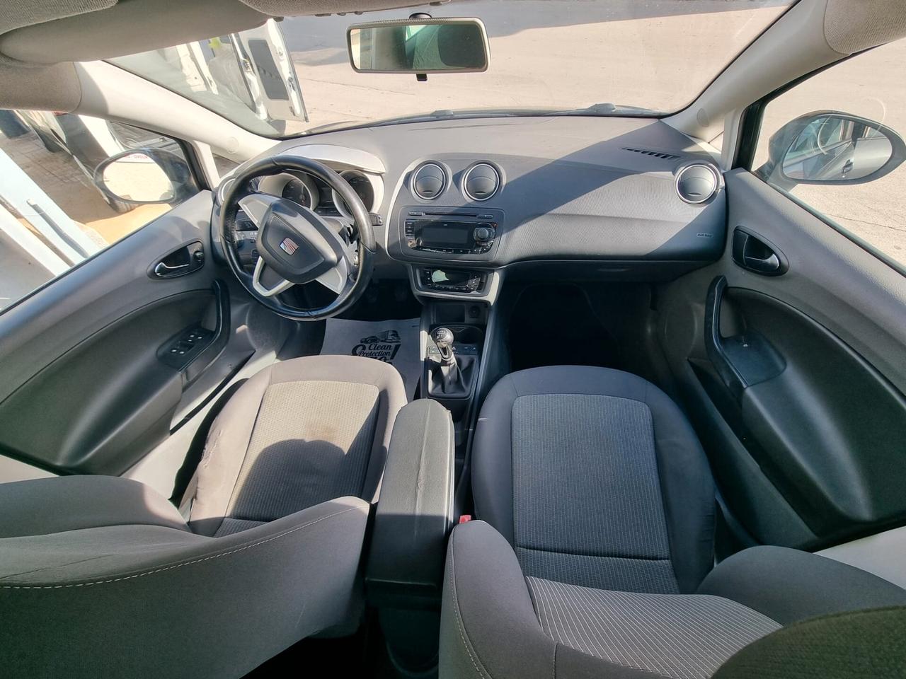 Seat Ibiza ST 1.6 TDI CR DPF Style