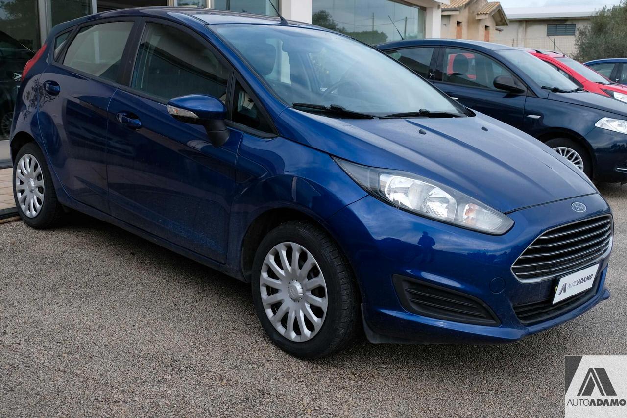 Ford Fiesta 1.4