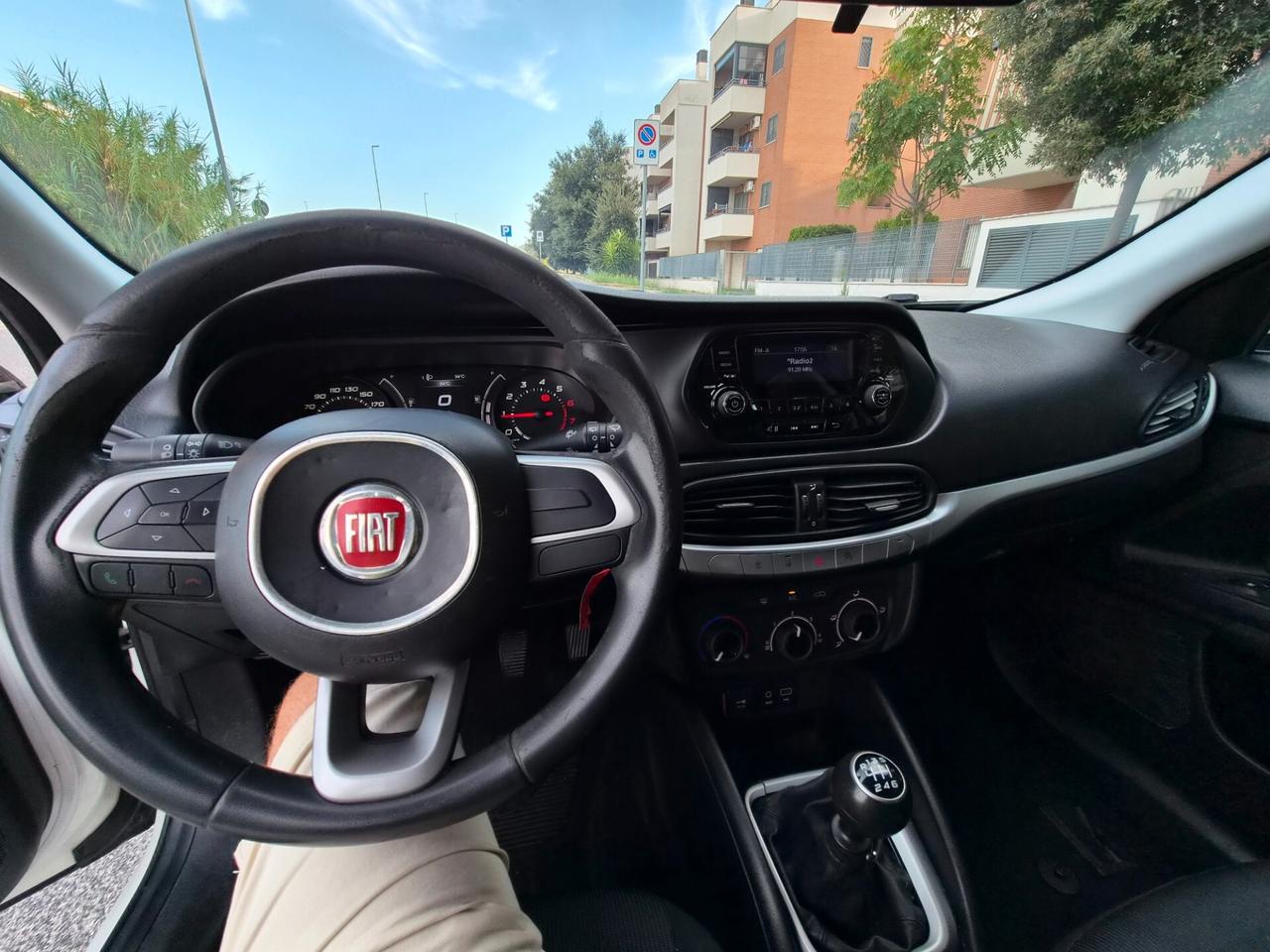 Fiat Tipo 1.4 T-Jet 120CV GPL 5 porte S-design Euro 6B