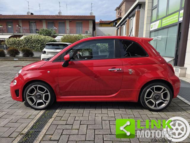 ABARTH 595 1.4 Turbo T-Jet 145 CV GARANZIA INCLUSA