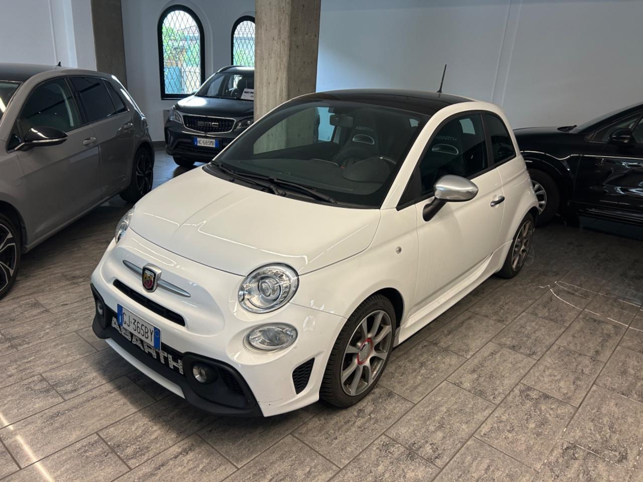 Fiat 500 1.2 by Gucci - INTERAMENTE ABARTH