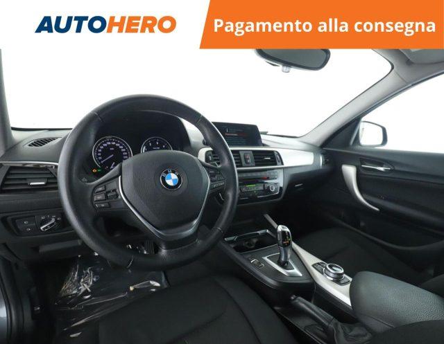 BMW 118 d 5p. Advantage