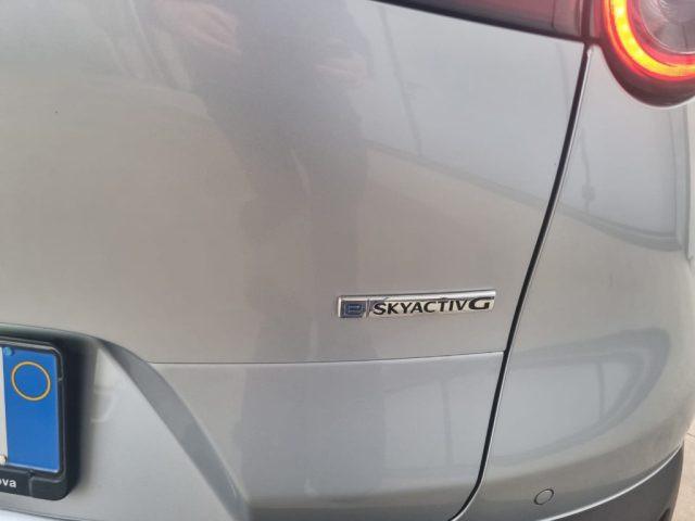 MAZDA CX-30 2.0L e-Skyactiv-G M Hybrid 2WD EVOLVE RS