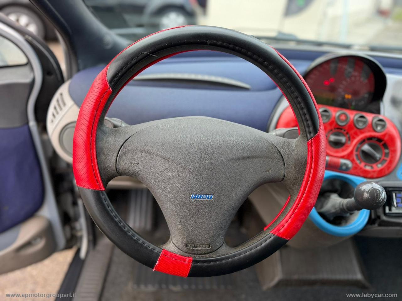 FIAT Multipla 100 16V bipower ELX