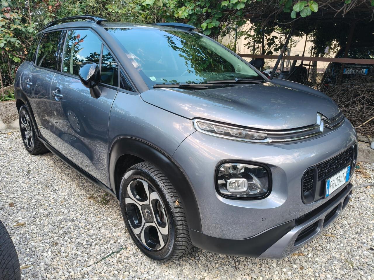 Citroen C3 Aircross BENZINA 110CV Shine KM 80 MILA