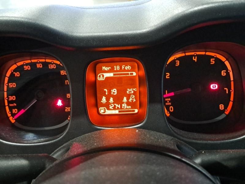 FIAT PANDA 1.2 69 CV E6 EASY 5 PORTE BERLINA