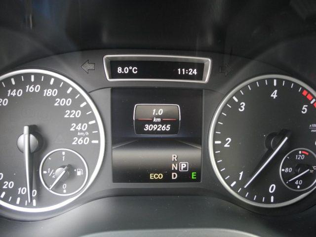 MERCEDES-BENZ B 180 CDI autom. - OK NEOPATENTATI - UNICO PROPRIETARIO