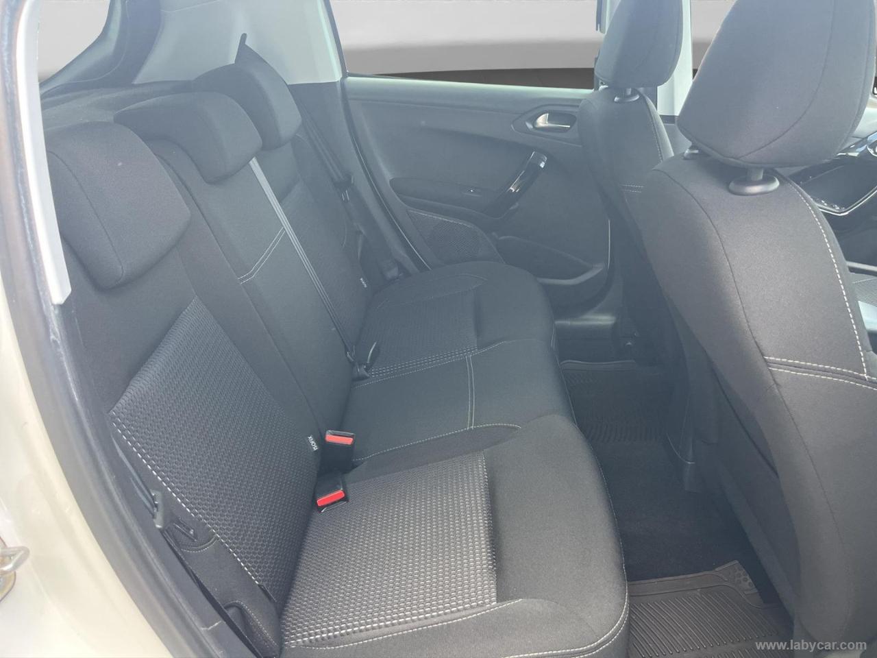 PEUGEOT 208 PureTech 82 5p. Allure COME NUOVA