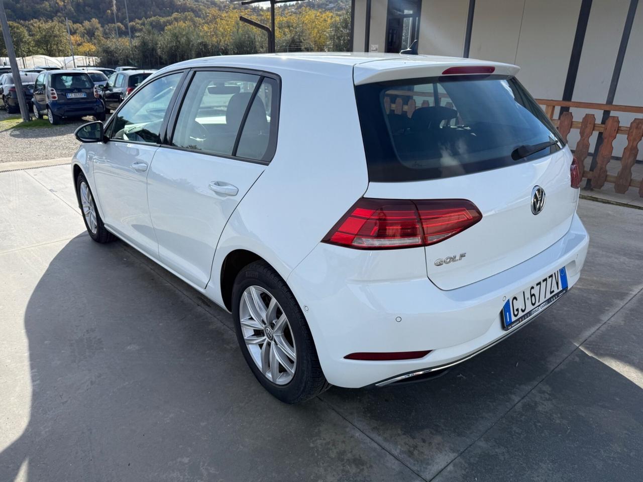 Volkswagen Golf 7.5 1.6 TDI 115 CV 5p