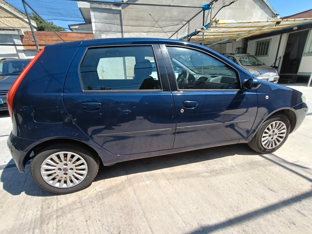 Fiat Punto Classic 1.3 MJT 5 porte Active