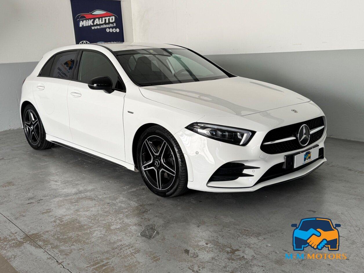 Mercedes A 180 D Premium Night edition 8G-DCT