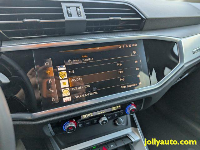 AUDI Q3 45 TFSI e S tronic Business Plug in Hybrid