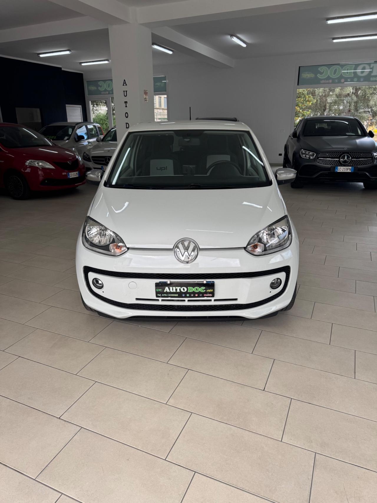 Volkswagen up! 1.0 75 CV 3p. high up!