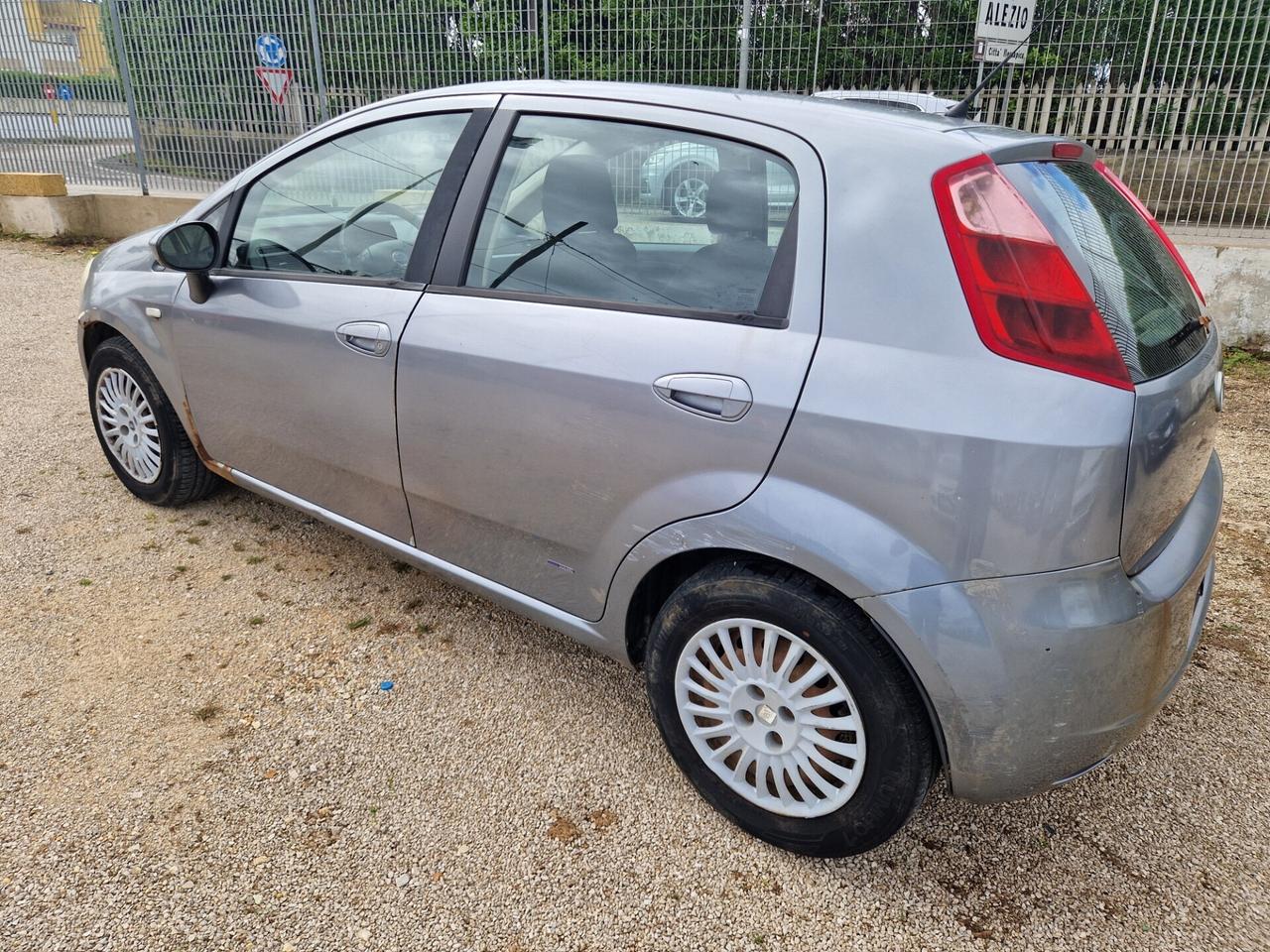 Fiat Grande Punto 1.2 GPL 5 porte - 2008